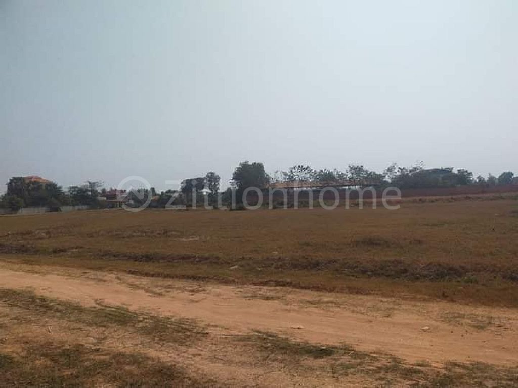 Land For Sale Urgent (Siem Reap City)