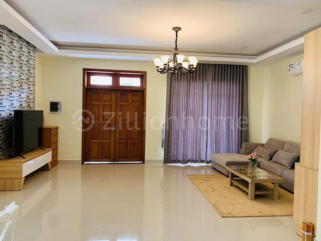 House for sales in Borey the premier Angkor Palace (Siem Reap City)
