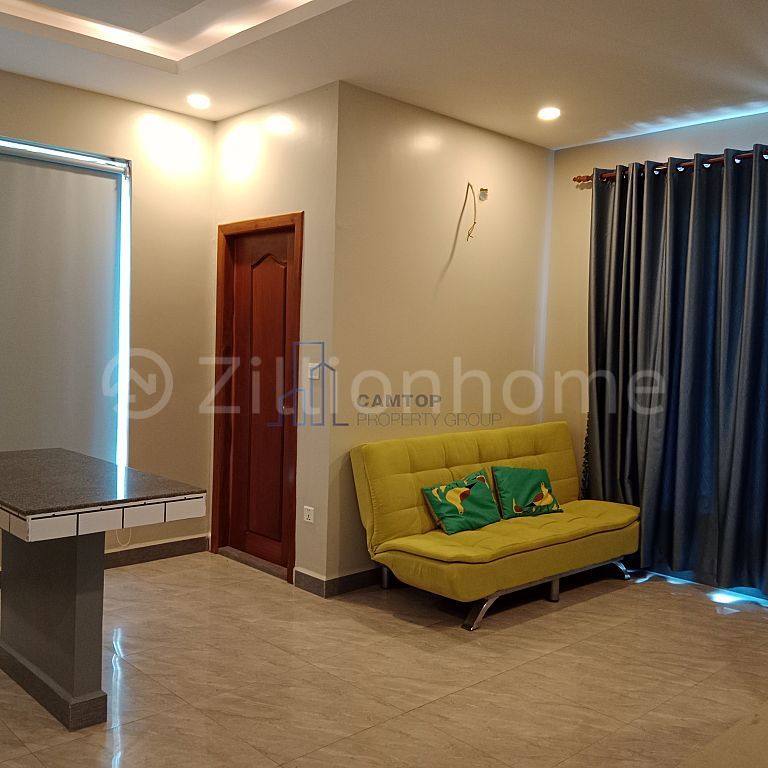 One bedrooms  western style apartment for Rent In Siem Reap City
