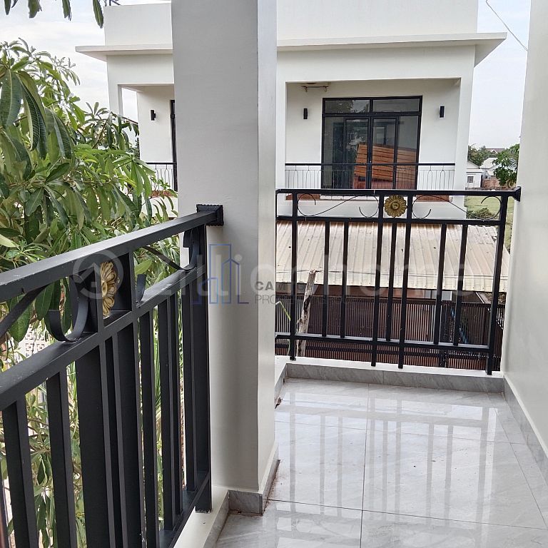 One bedrooms  western style apartment for Rent In Siem Reap City