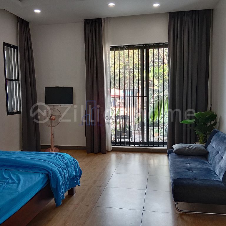 Two bedrooms western style apartment for rent in Siem Reap City