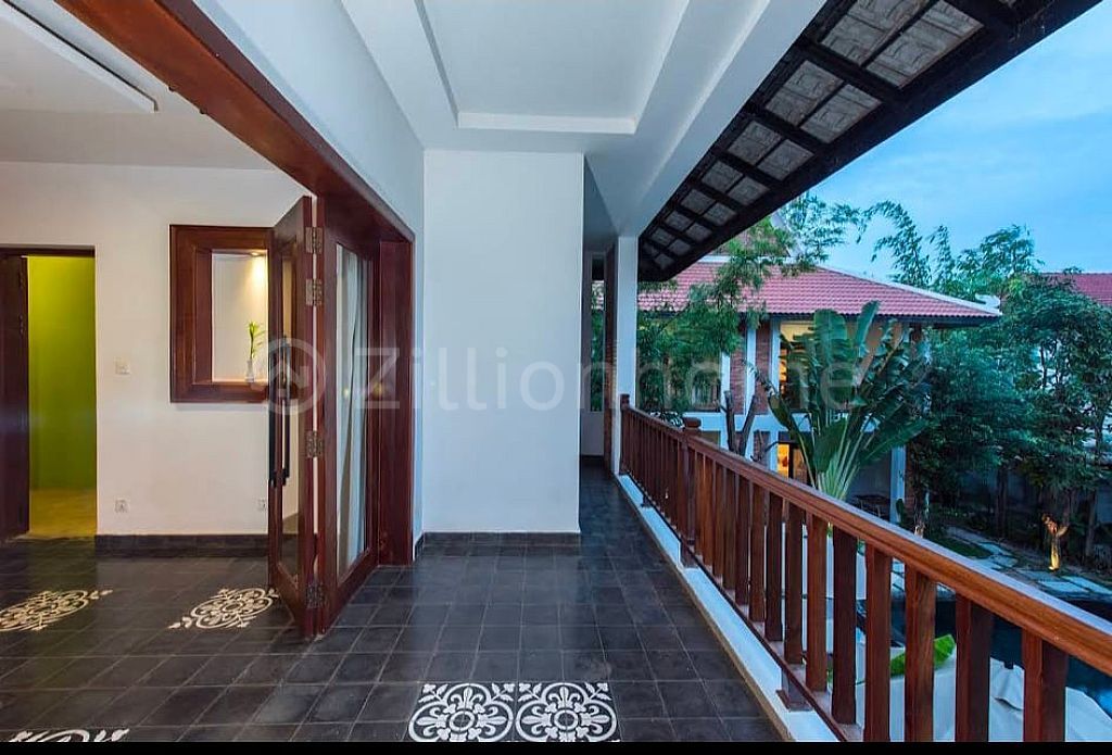 17 Bed rooms boutique for rent, Siem reap city