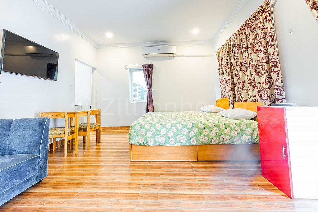 Apartment for rent in Tonle Bassac