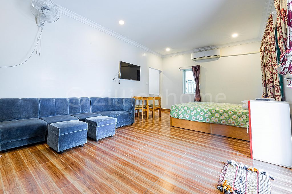 Apartment for rent in Tonle Bassac