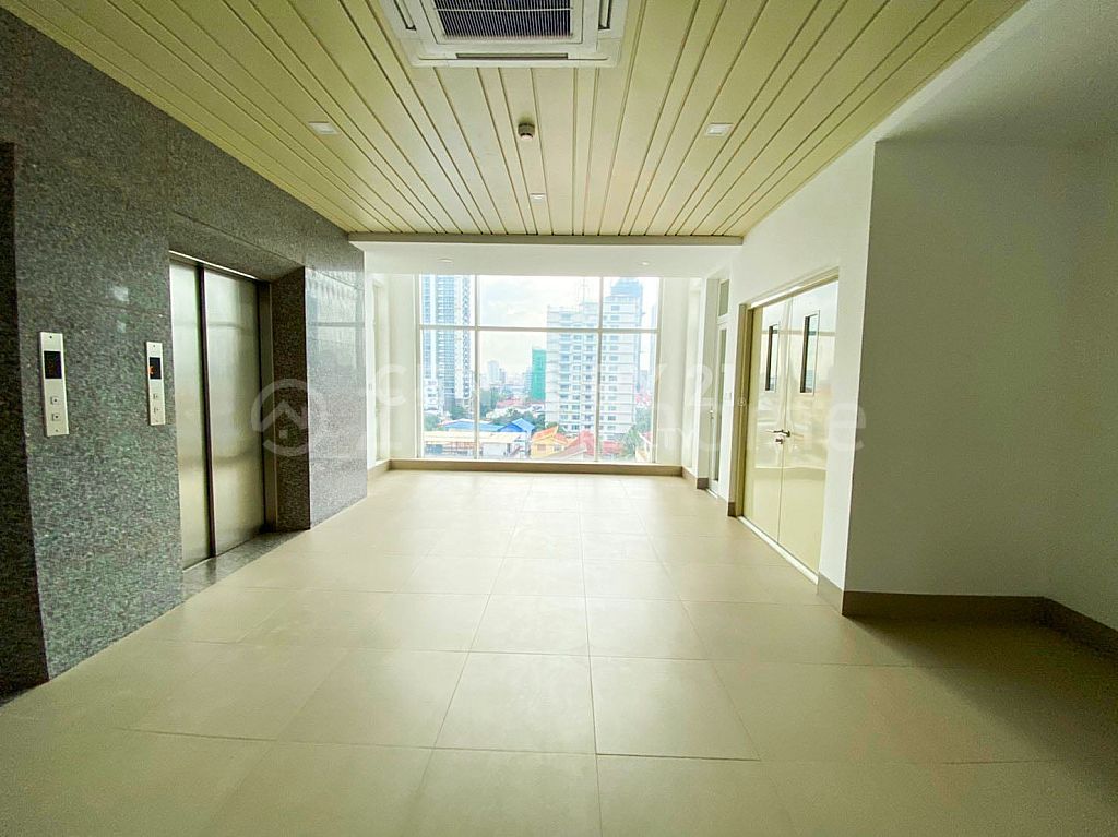 អគារការិយាល័យសំរាប់ជួលនៅបឹងកេងកង1 Building Office space for rent at Boeung Keng Kang 1（C-7941)