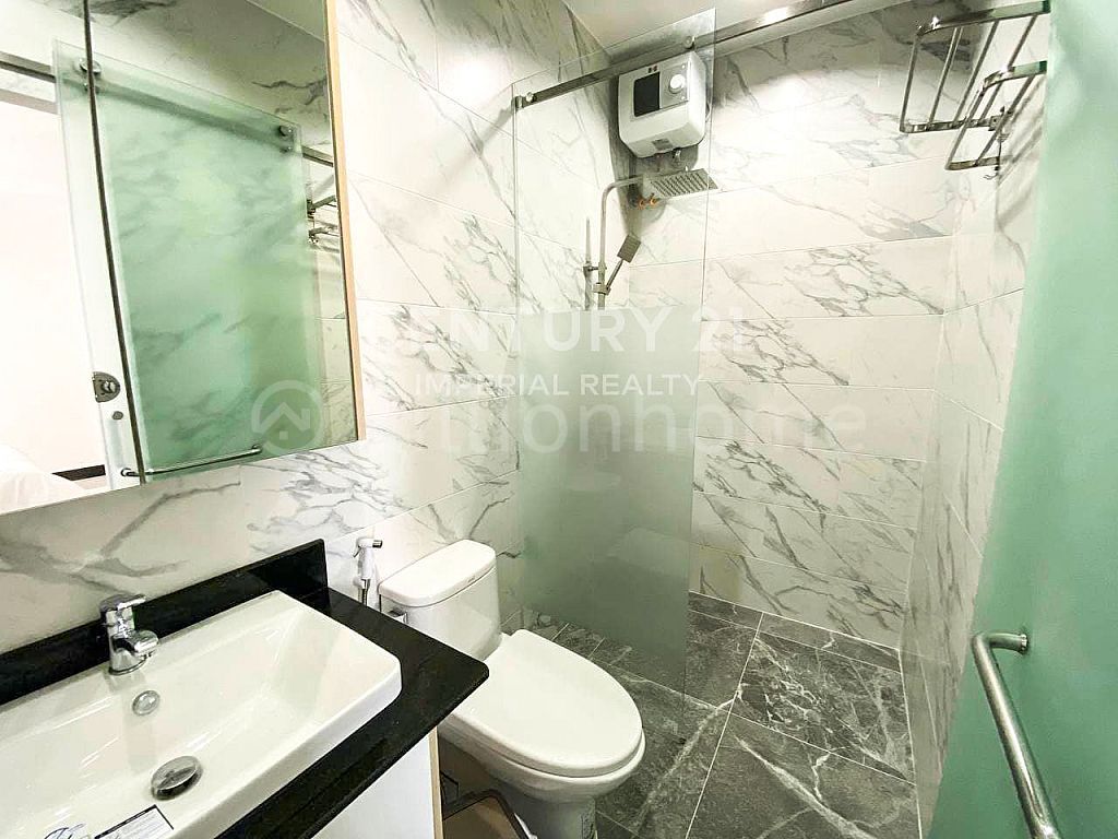 អាផាតមិនសម្រាប់ជួលនៅសង្កាត់បឹងព្រលិត Apartment for rent at Sang Kat Beong Prolit  (C-7888)