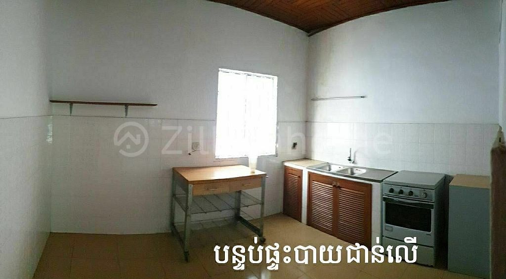ផ្ទះវីឡាសម្រាប់ជួល bkk1/Villa for rent​ at bkk1   C-9314
