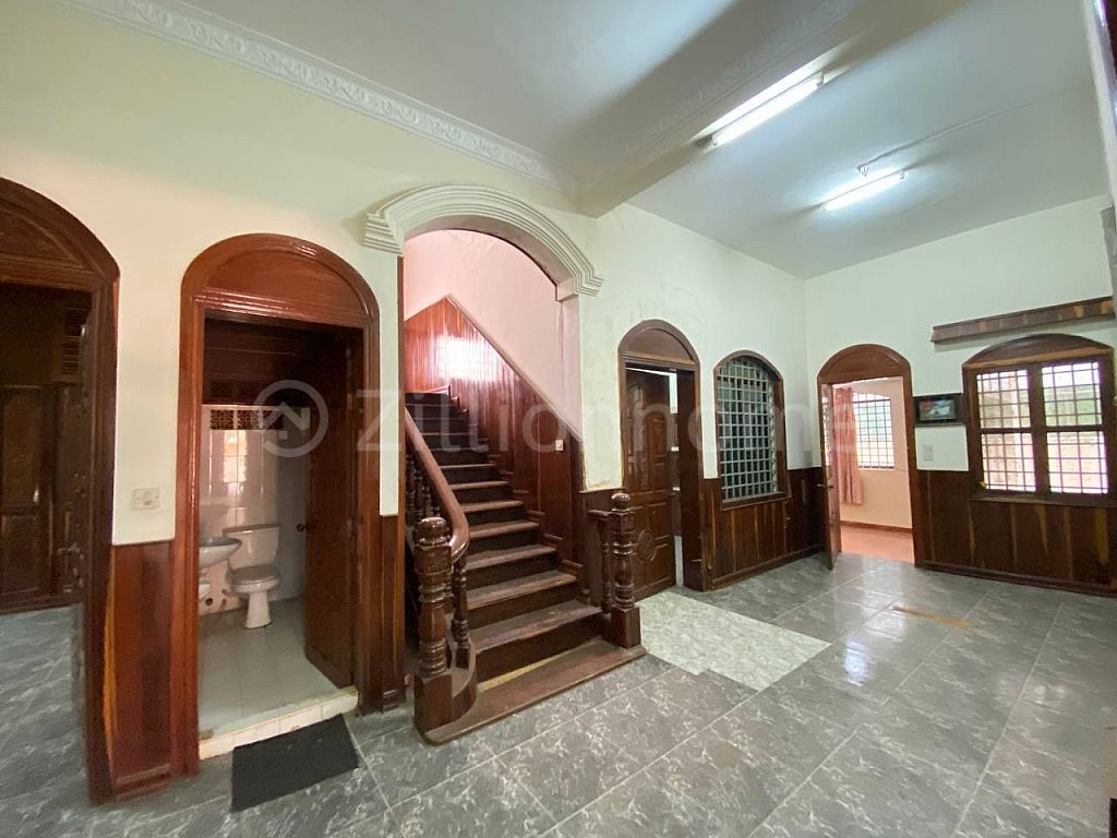 Villa for rent at Sangkat Beng kak 2/វីឡាជួលនៅសង្កាត់បឹងកក់2 (C-9706)