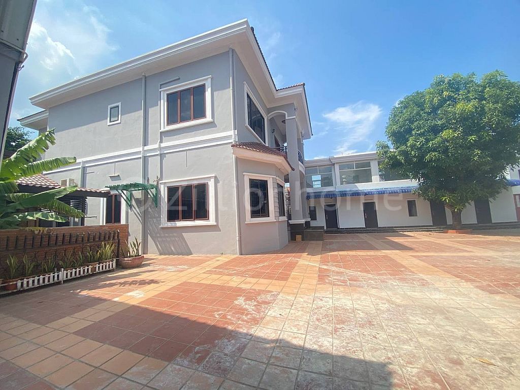 Villa for rent at Sangkat Beng Kak 2/វីឡាជួលនៅសង្កាត់បឹងកក់2(C-9709)