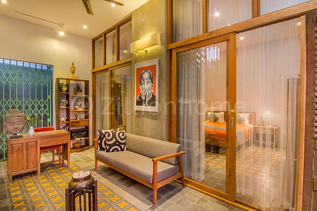 Siem Reap home stay for rent