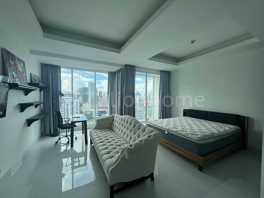 South of BKK1, J tower 1 for Rent