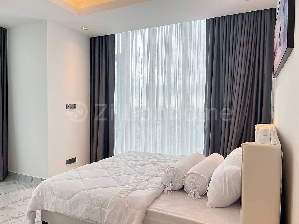 BKK1 Higher Floor Spacious 2bedroom for rent