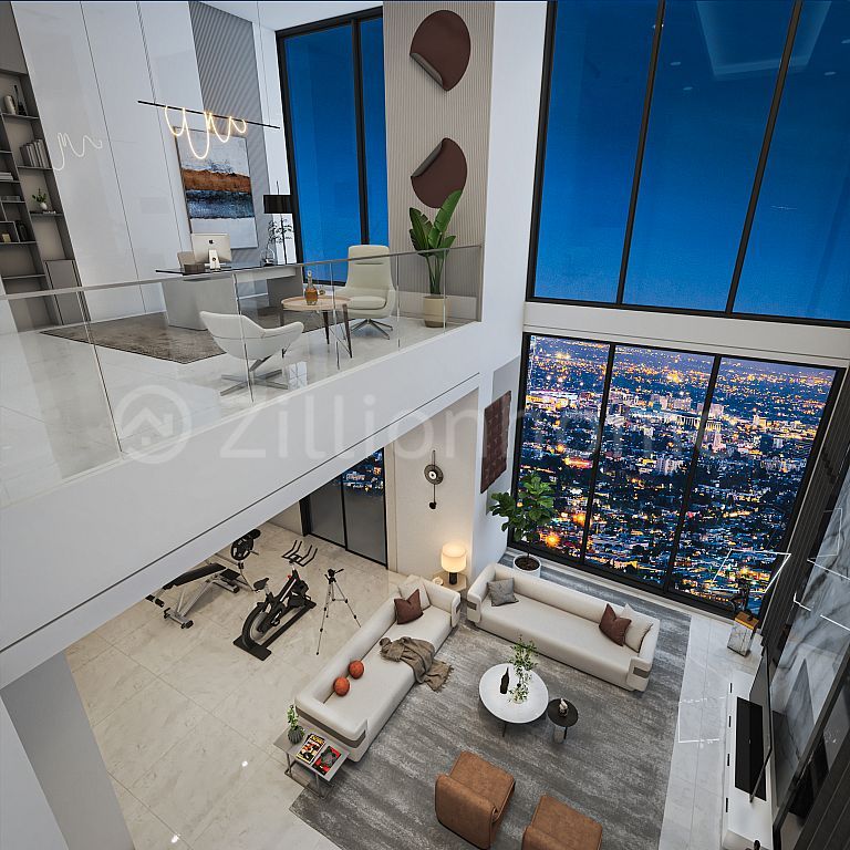 3bedroom on 56th floor for Sales at Jtower3