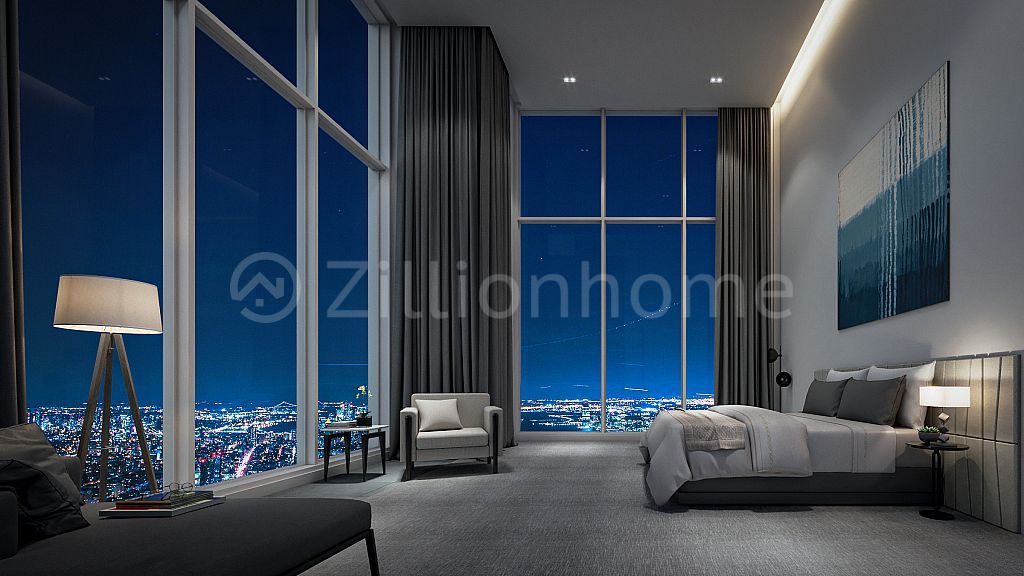 69th Floor J-tower 3 for Sales