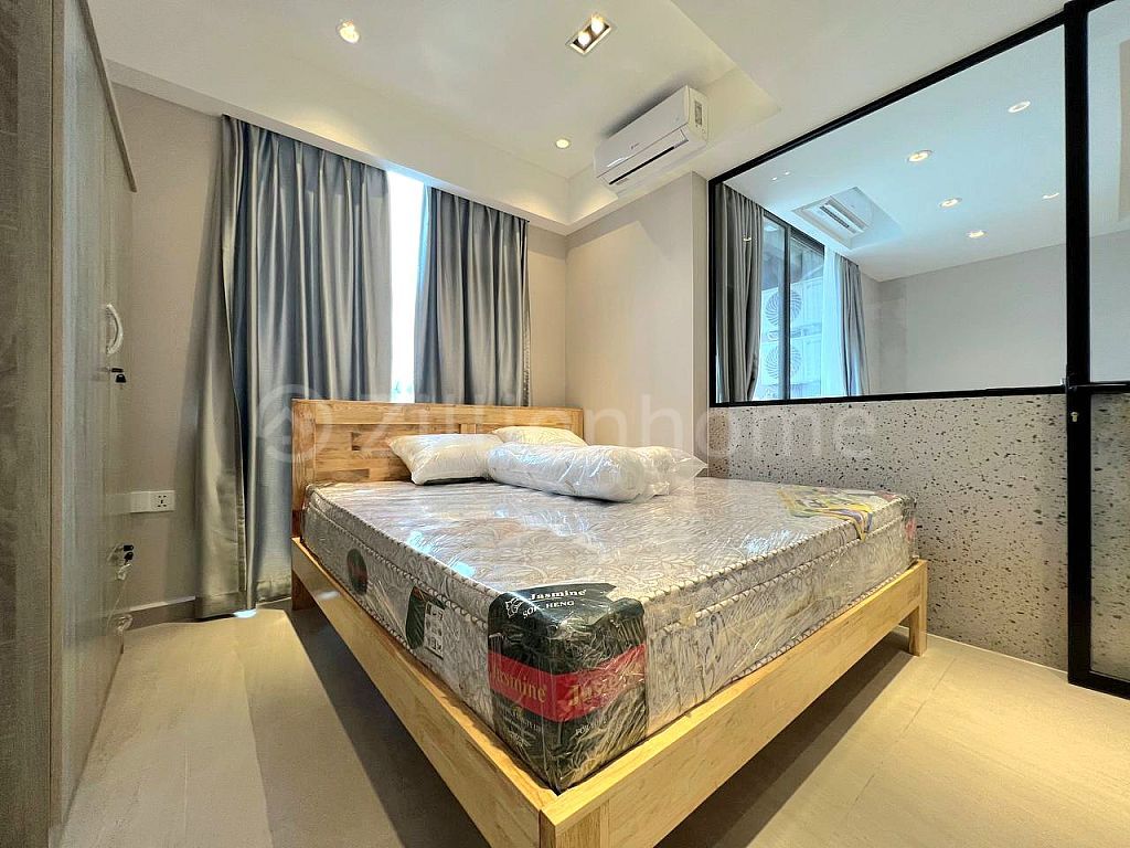 Brand New 2bedroom for Rent at Time Square 3 Toul Kork