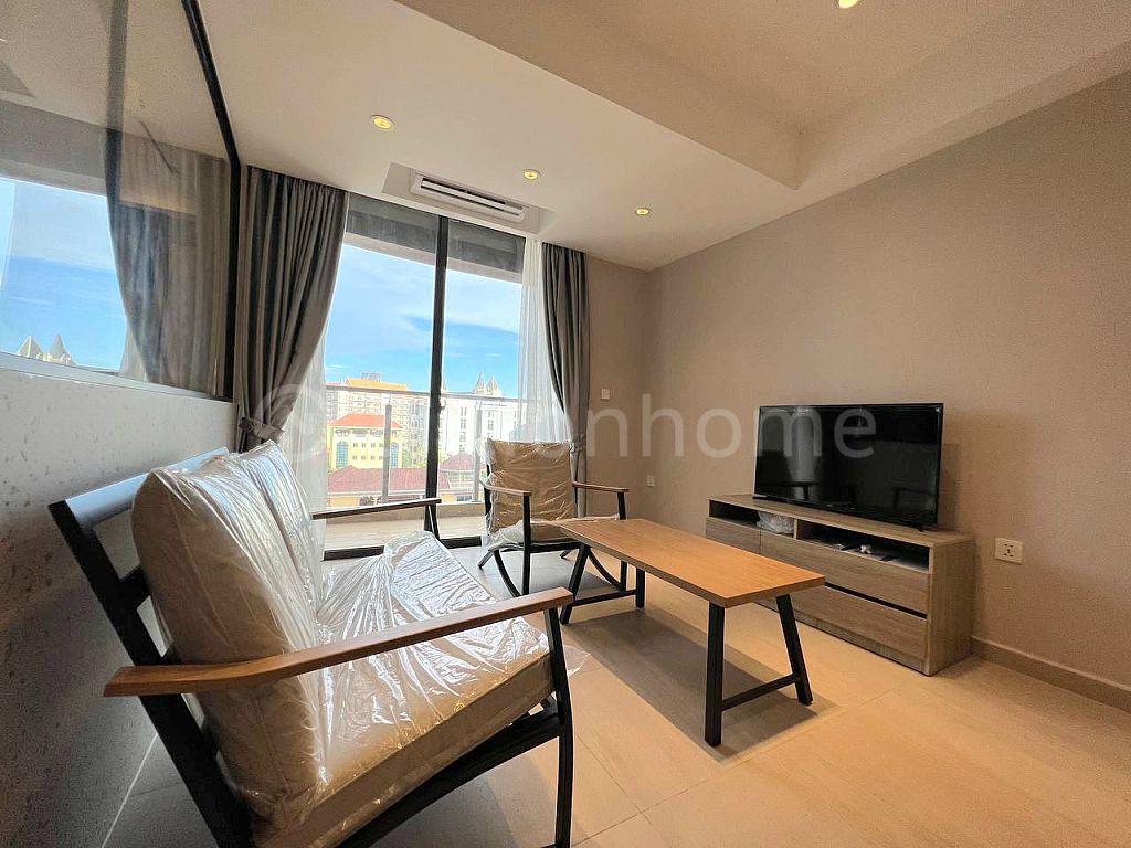 Brand New 2bedroom for Rent at Time Square 3 Toul Kork