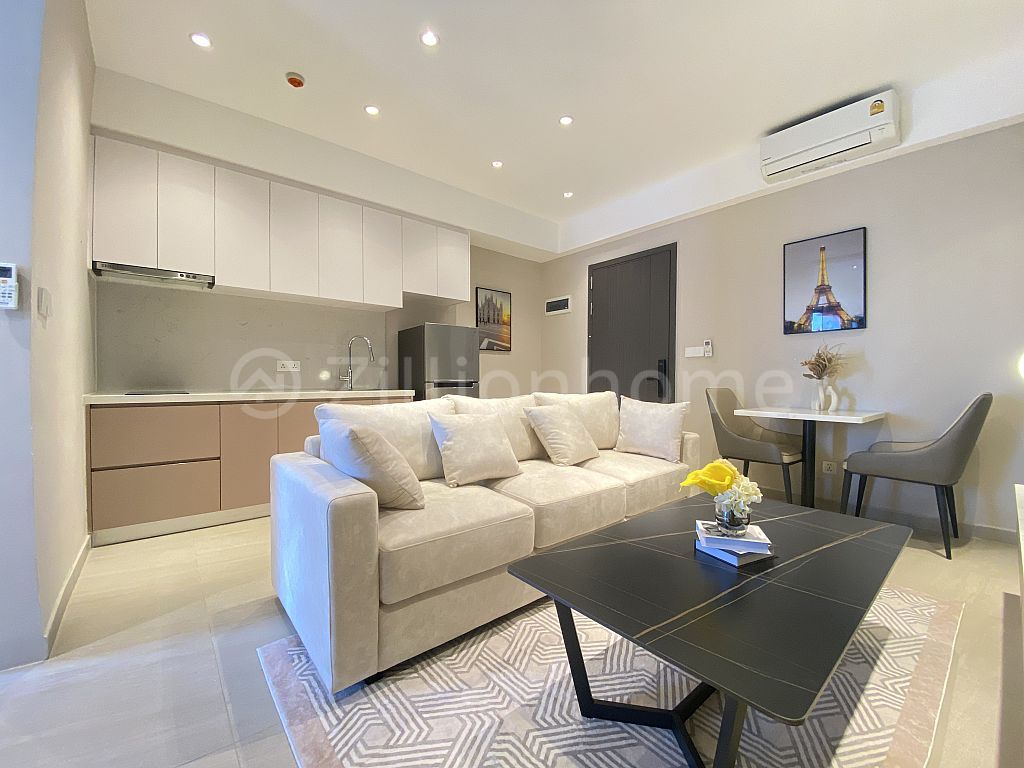 Brand New 1bedroom for Rent at Time Square 3 Toul Kork