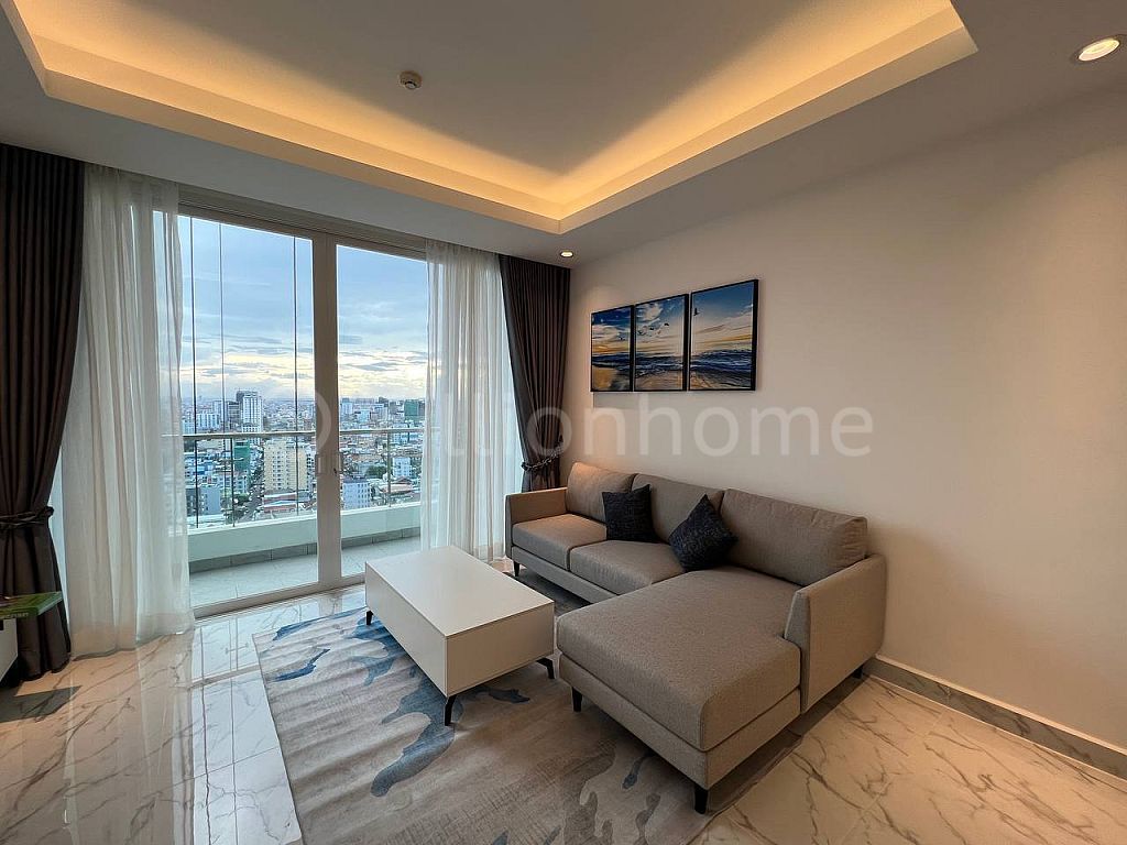 Higher Floor Spacious 2bedrooms for Rent at J-tower2
