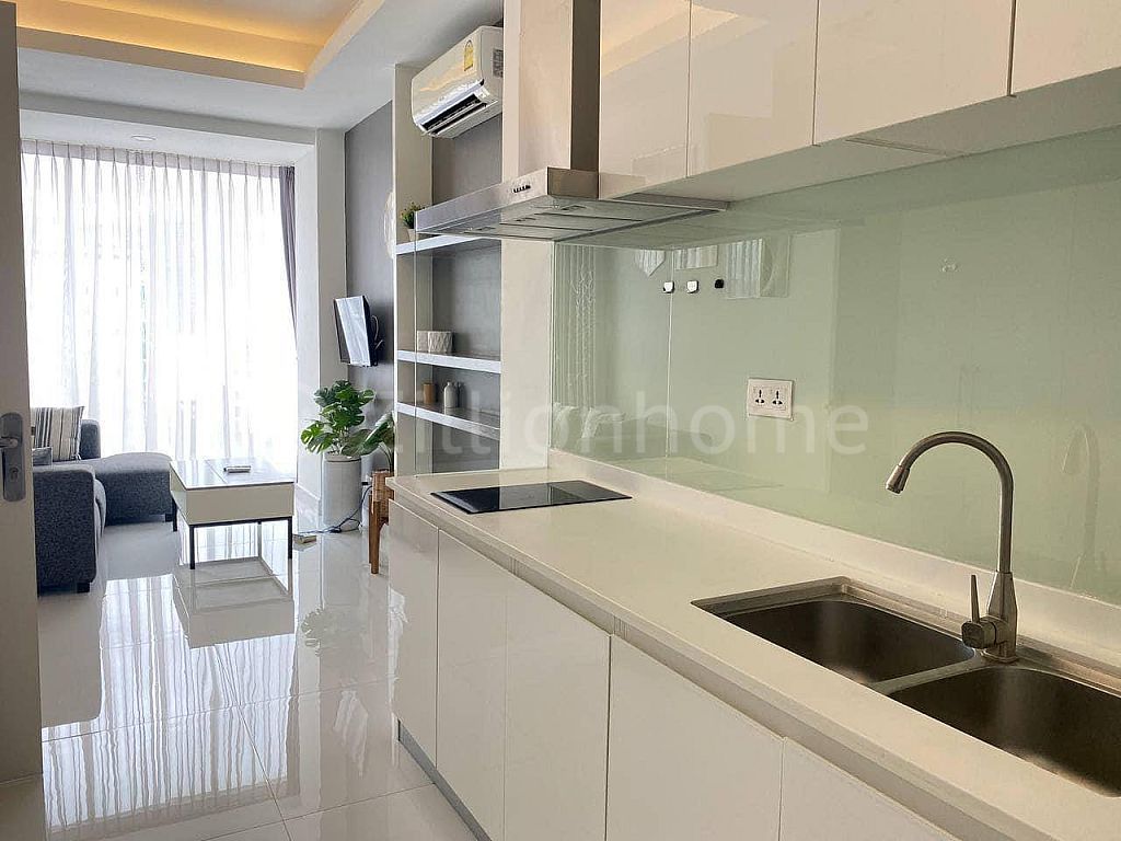 1bedroom at South of BKK1 for Rent
