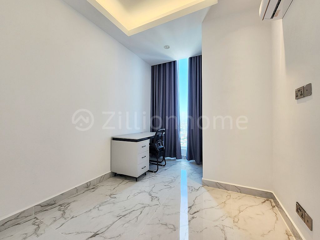 37th F 2bedroon for Rent at Jtower 2