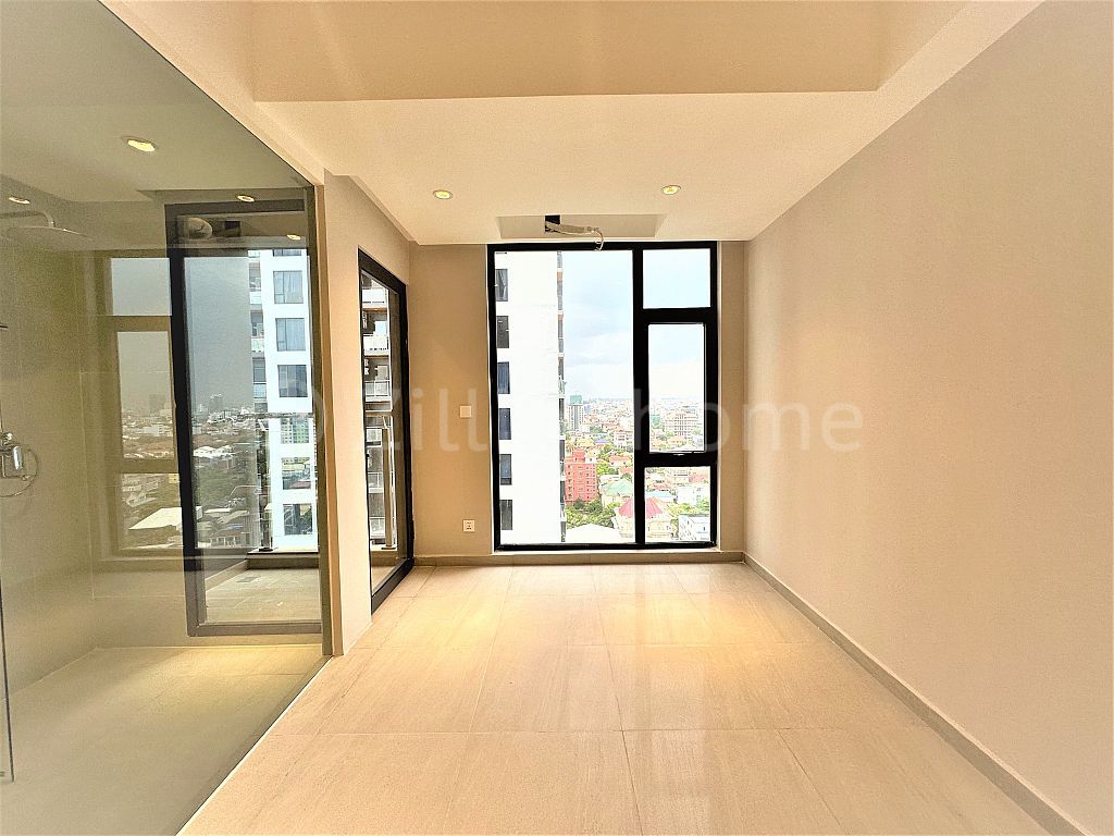 Brand New 1 bedroom for sales at Time Square 3- Toul Kork