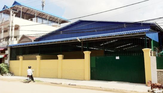 Phnom Penh warehouse demand increases