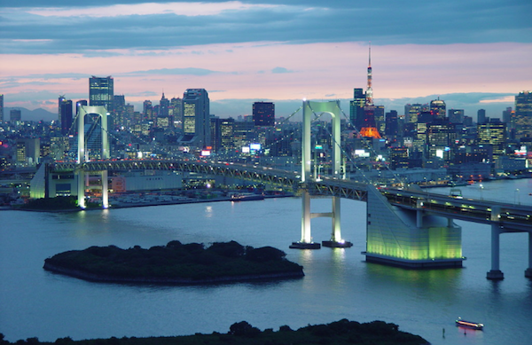 Tokyo voted world’s smartest city for third straight year