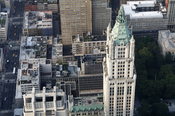 9-storey Manhattan penthouse put on the market for USD110 million