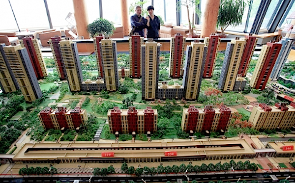 Asia-Pacific property market becomes world’s largest at USD4.6 trillion