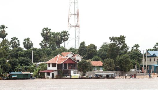 Kandal property bought up before bridge announcement