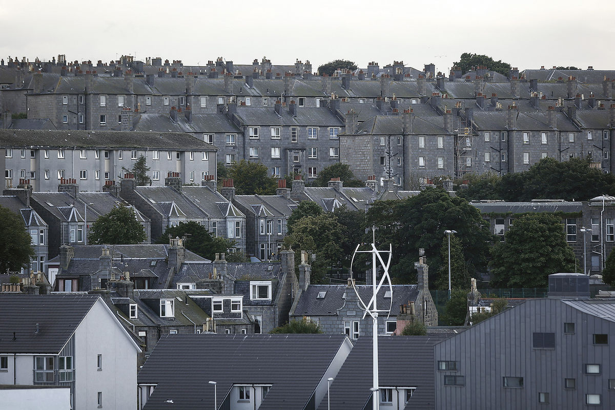 First Scottish Tax in 300 Years Seen Cooling Housing