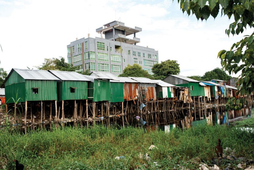 At Boeung Trabek, 400 families set for eviction