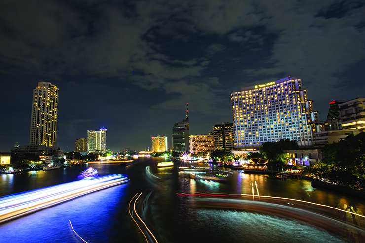 Bangkok riverside: the city’s final development frontier