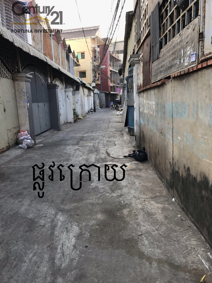 Residential For Sale, House Boeng Salang, Phum 3, Tuol Kouk, Phnom Penh